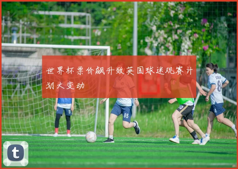 世界杯票价飙升致英国球迷观赛计划大变动